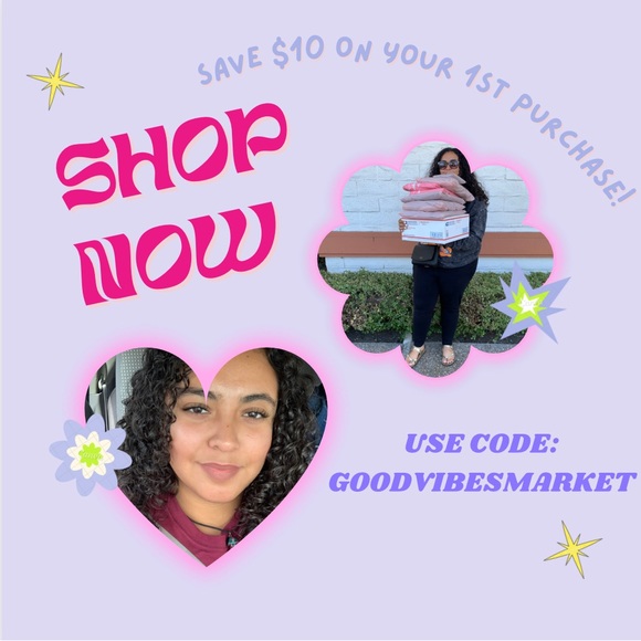 Thick Thursdays! Sizes L-6X! Come Shop & Hangout 💜🔮✨ - Picture 3 of 3